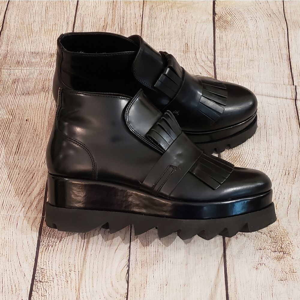 Cult Chunky Booties 